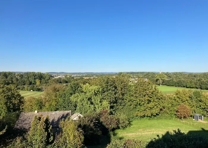 Weitsicht Appartamento Freiberg am Neckar