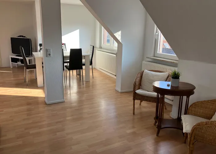 Lägenhet Weitsicht *