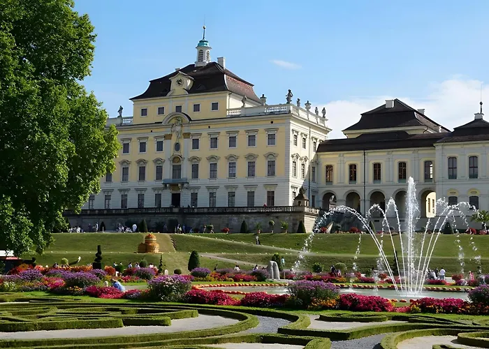 Appartamento Weitsicht Freiberg am Neckar